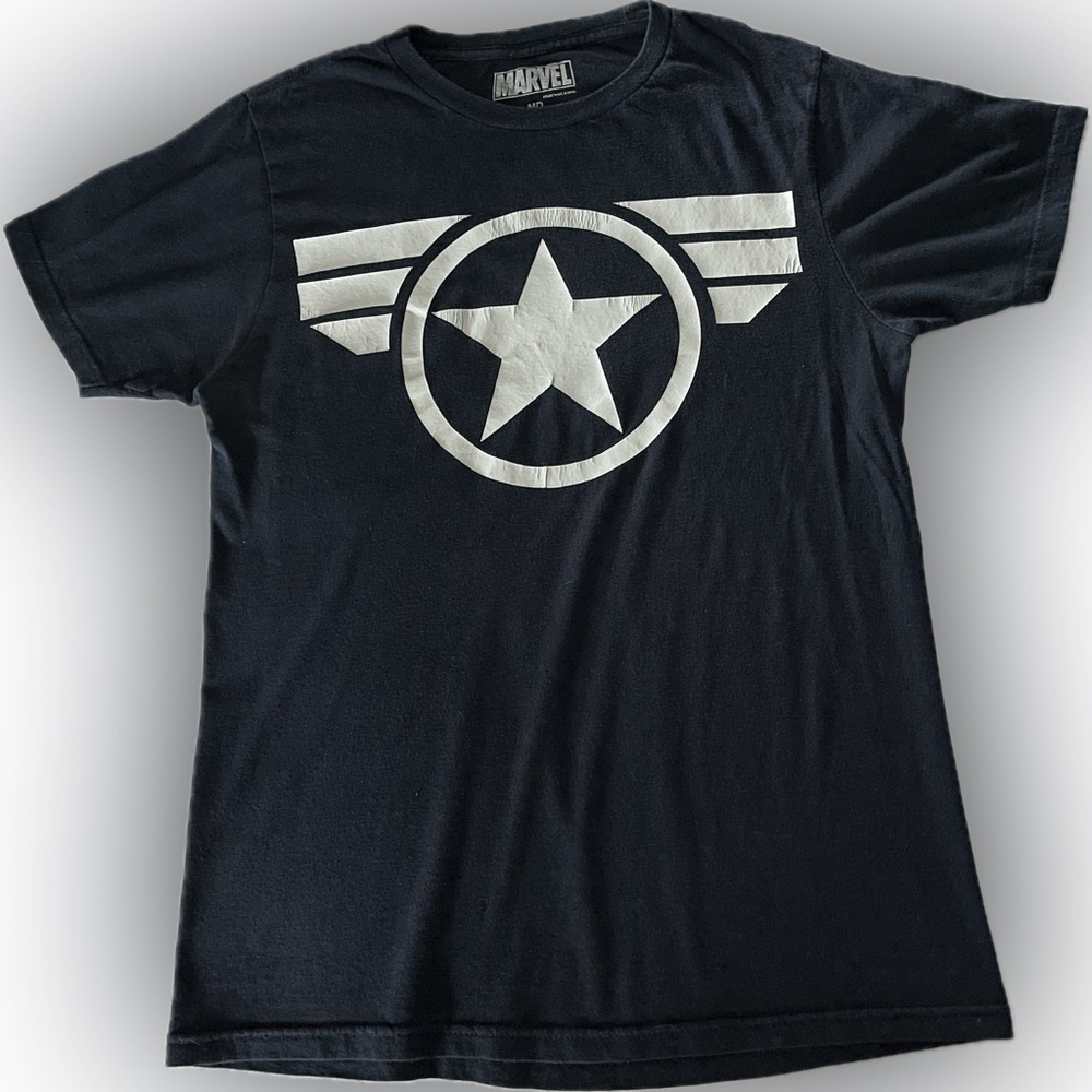 Captain America T-shirt